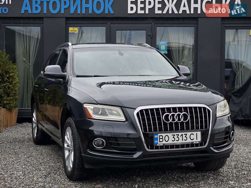 Audi Q5 2013