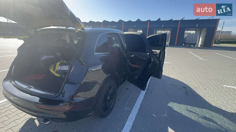 Позашляховик / Кросовер Audi Q5 2009 в Вінниці фото 4 Позашляховик / Кросовер Audi Q5 2009 в Вінниці