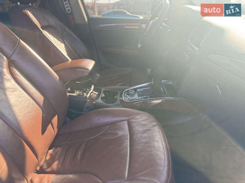 Позашляховик / Кросовер Audi Q5 2009 в Вінниці фото 12 Позашляховик / Кросовер Audi Q5 2009 в Вінниці