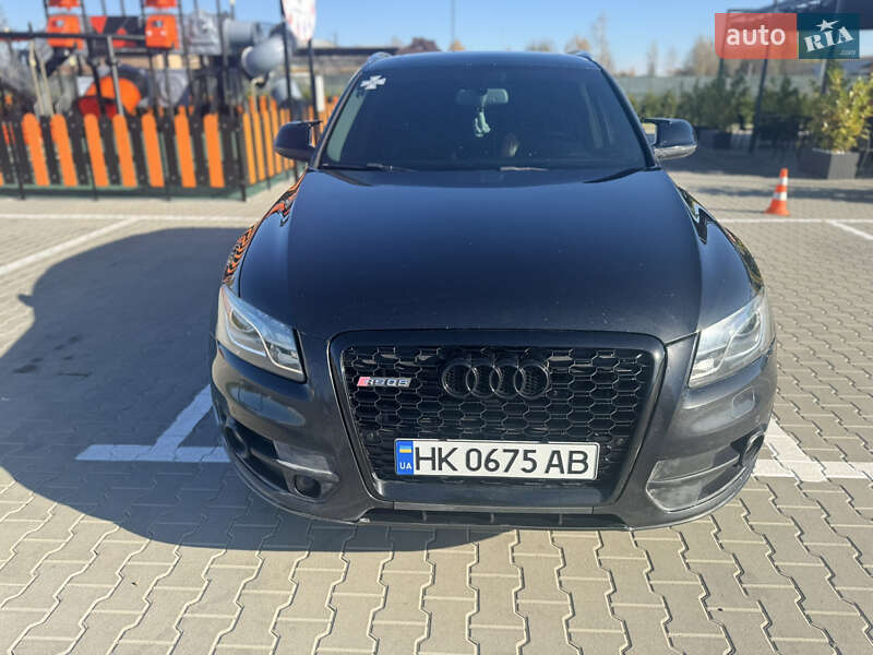 Позашляховик / Кросовер Audi Q5 2009 в Вінниці фото 18 Позашляховик / Кросовер Audi Q5 2009 в Вінниці