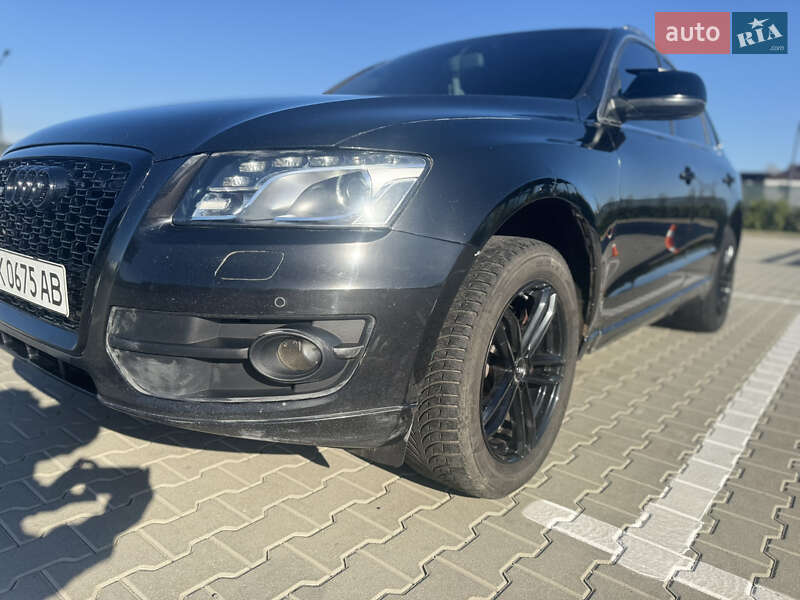 Позашляховик / Кросовер Audi Q5 2009 в Вінниці фото 19 Позашляховик / Кросовер Audi Q5 2009 в Вінниці