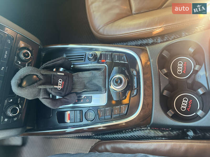 Позашляховик / Кросовер Audi Q5 2009 в Вінниці фото 27 Позашляховик / Кросовер Audi Q5 2009 в Вінниці