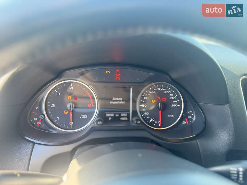 Позашляховик / Кросовер Audi Q5 2009 в Вінниці фото 30 Позашляховик / Кросовер Audi Q5 2009 в Вінниці