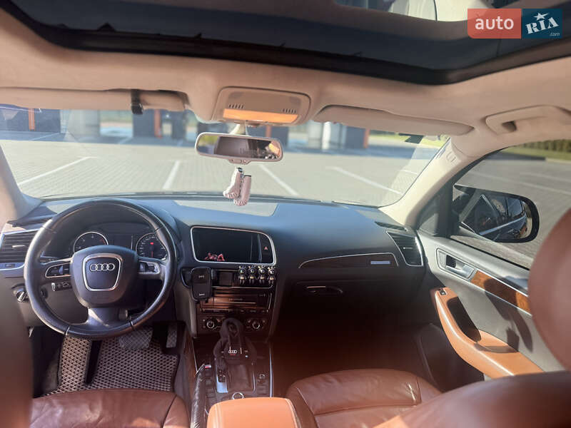 Позашляховик / Кросовер Audi Q5 2009 в Вінниці фото 35 Позашляховик / Кросовер Audi Q5 2009 в Вінниці