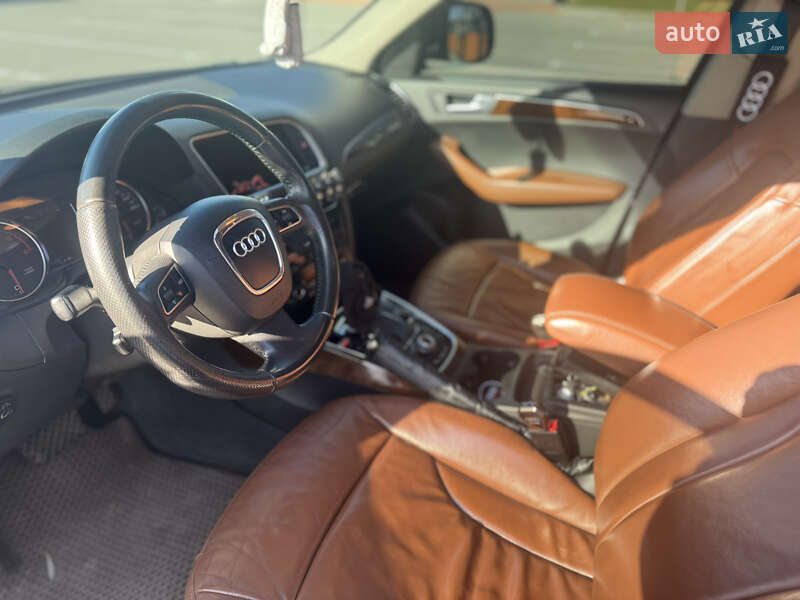 Позашляховик / Кросовер Audi Q5 2009 в Вінниці фото 42 Позашляховик / Кросовер Audi Q5 2009 в Вінниці