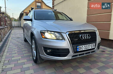 Внедорожник / Кроссовер Audi Q5 2012 в Тернополе