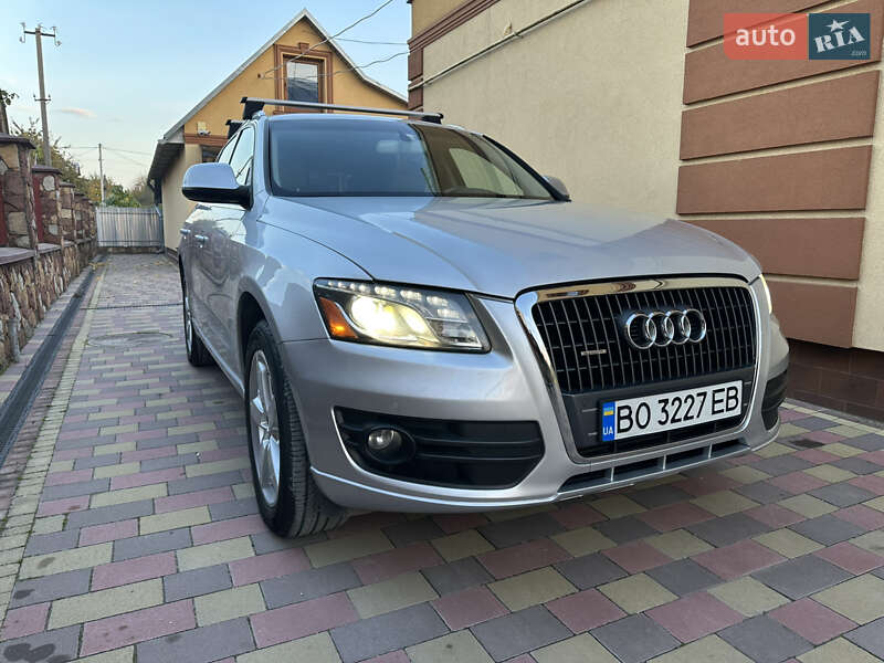 Audi Q5 2012