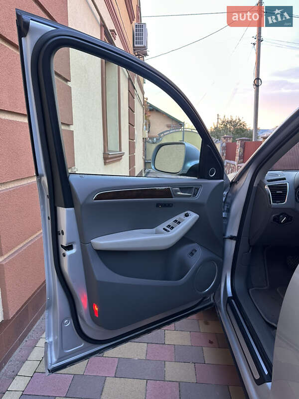 Позашляховик / Кросовер Audi Q5 2012 в Тернополі фото 11 Позашляховик / Кросовер Audi Q5 2012 в Тернополі