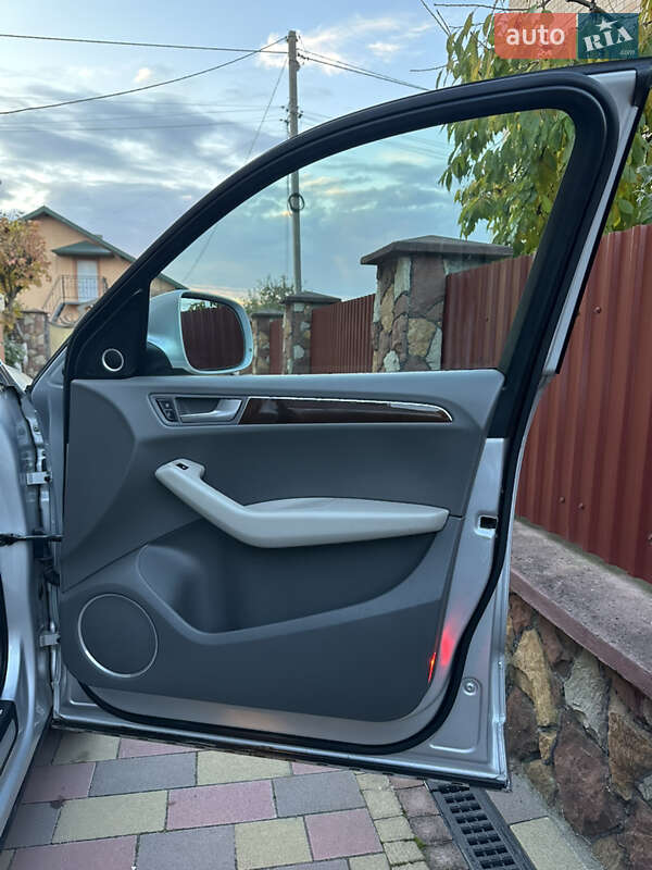 Позашляховик / Кросовер Audi Q5 2012 в Тернополі фото 15 Позашляховик / Кросовер Audi Q5 2012 в Тернополі