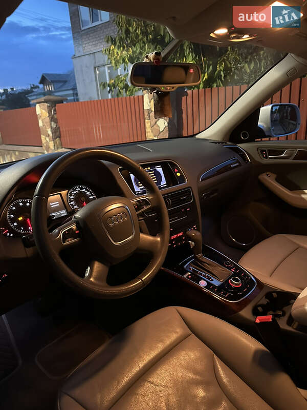 Позашляховик / Кросовер Audi Q5 2012 в Тернополі фото 18 Позашляховик / Кросовер Audi Q5 2012 в Тернополі