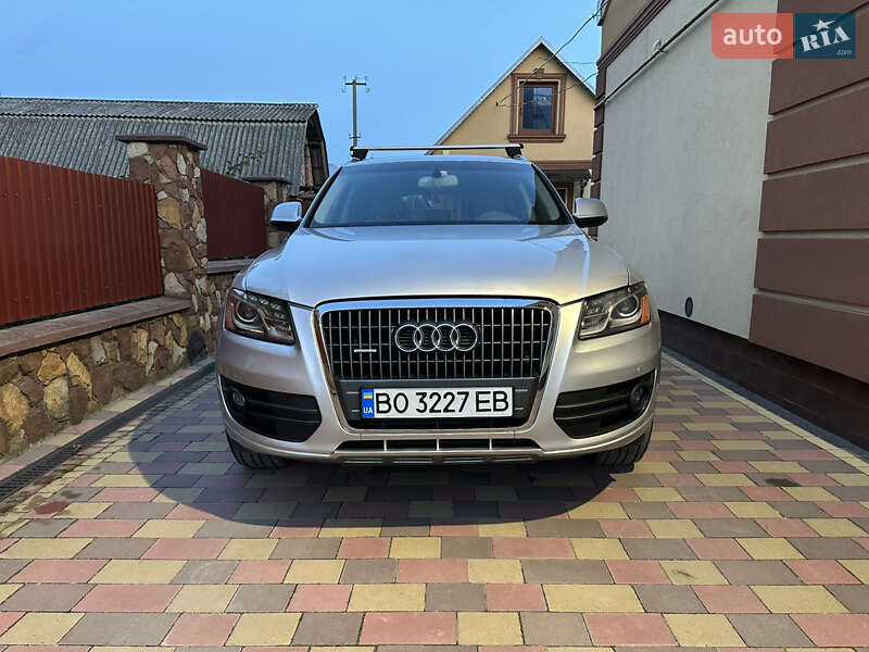 Позашляховик / Кросовер Audi Q5 2012 в Тернополі фото 21 Позашляховик / Кросовер Audi Q5 2012 в Тернополі