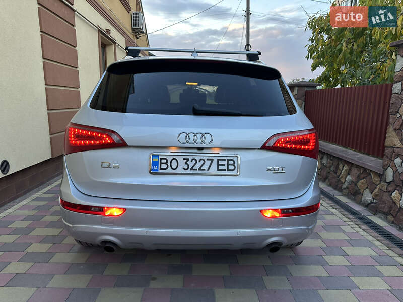 Позашляховик / Кросовер Audi Q5 2012 в Тернополі фото 28 Позашляховик / Кросовер Audi Q5 2012 в Тернополі