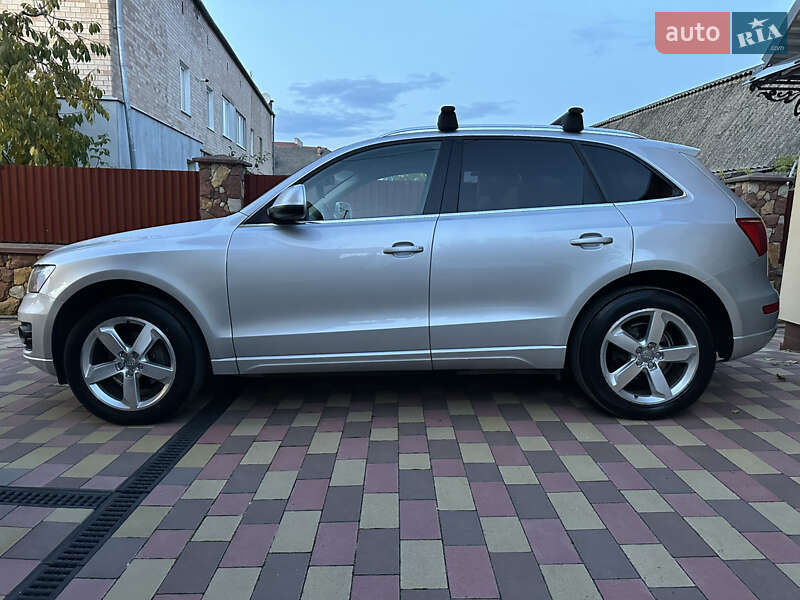 Позашляховик / Кросовер Audi Q5 2012 в Тернополі фото 25 Позашляховик / Кросовер Audi Q5 2012 в Тернополі