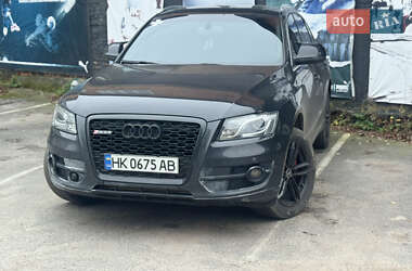 Позашляховик / Кросовер Audi Q5 2009 в Вінниці