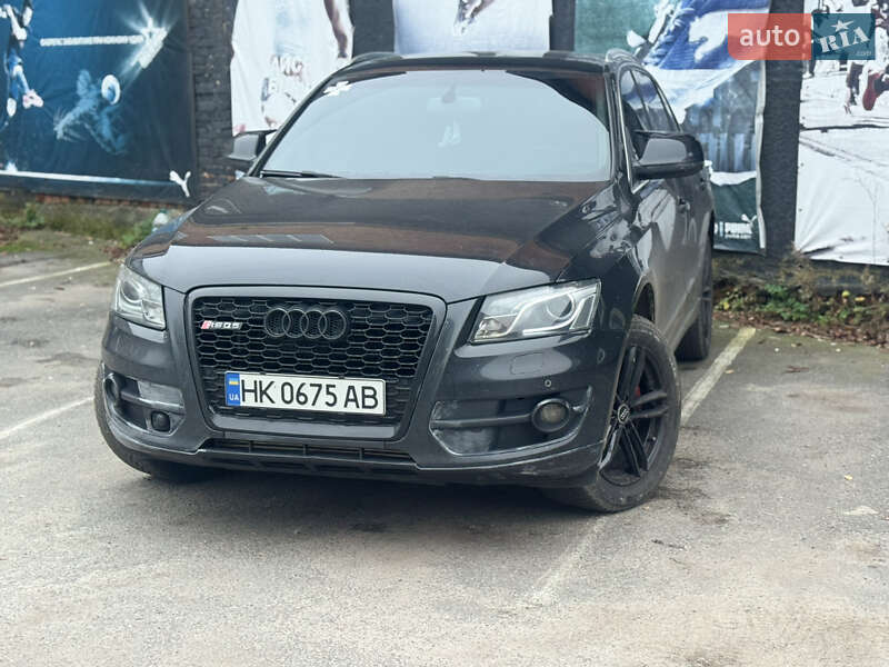 Audi Q5 2009
