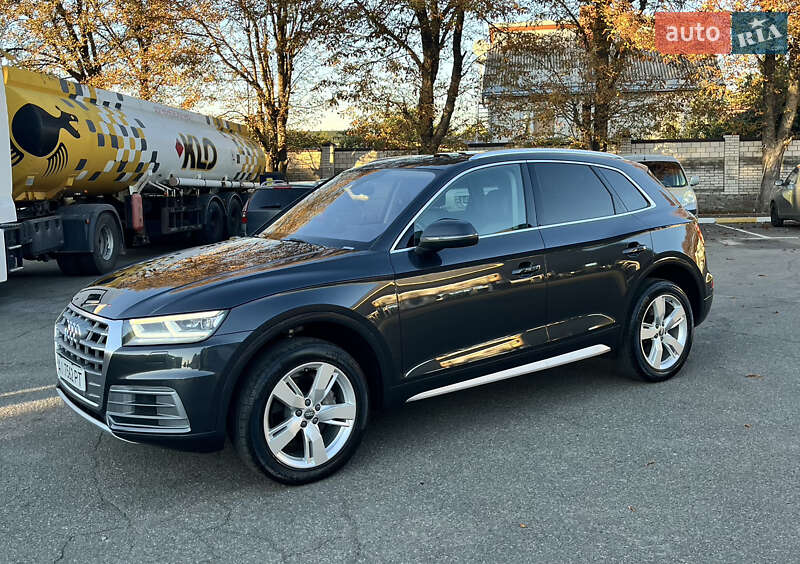 Audi Q5 2017