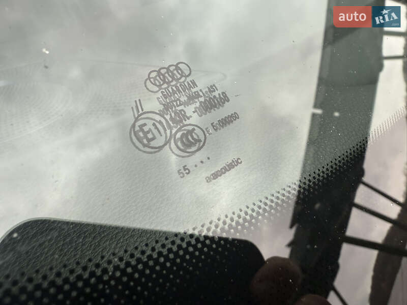 Внедорожник / Кроссовер Audi Q5 2016 в Львове