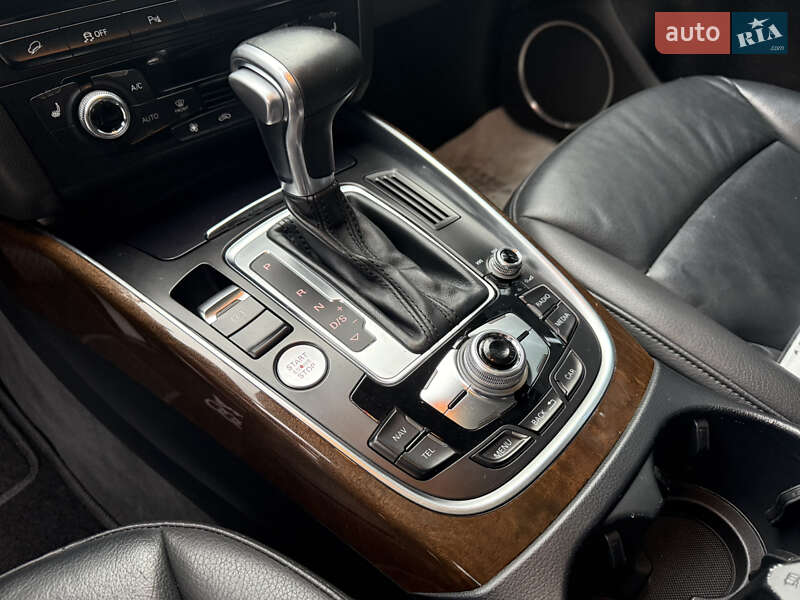 Внедорожник / Кроссовер Audi Q5 2016 в Львове