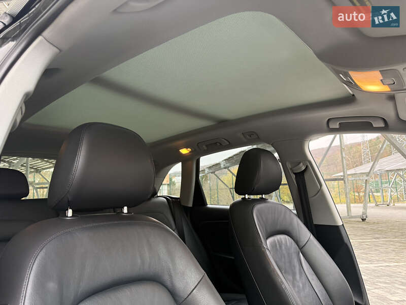 Внедорожник / Кроссовер Audi Q5 2016 в Львове