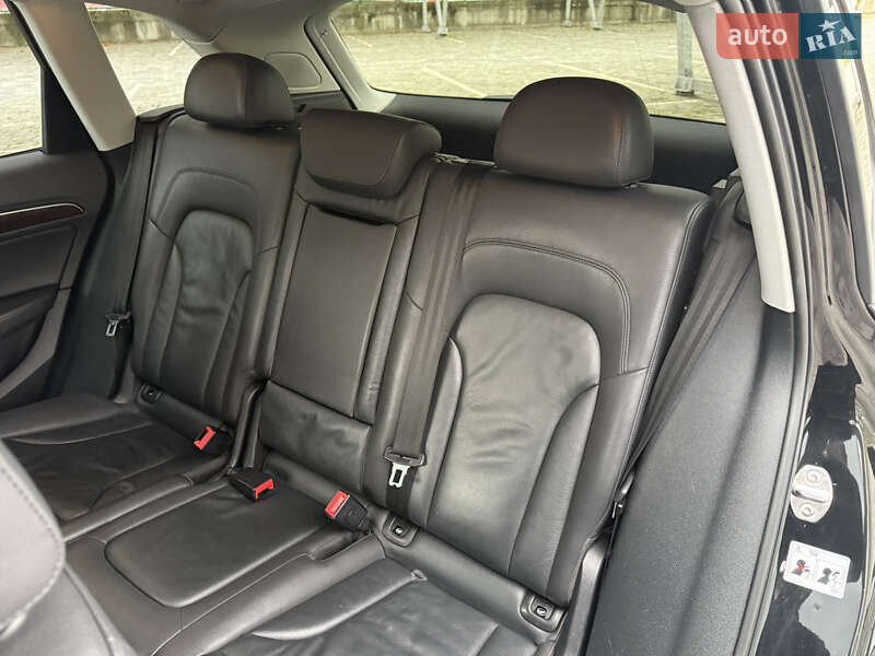 Внедорожник / Кроссовер Audi Q5 2016 в Львове