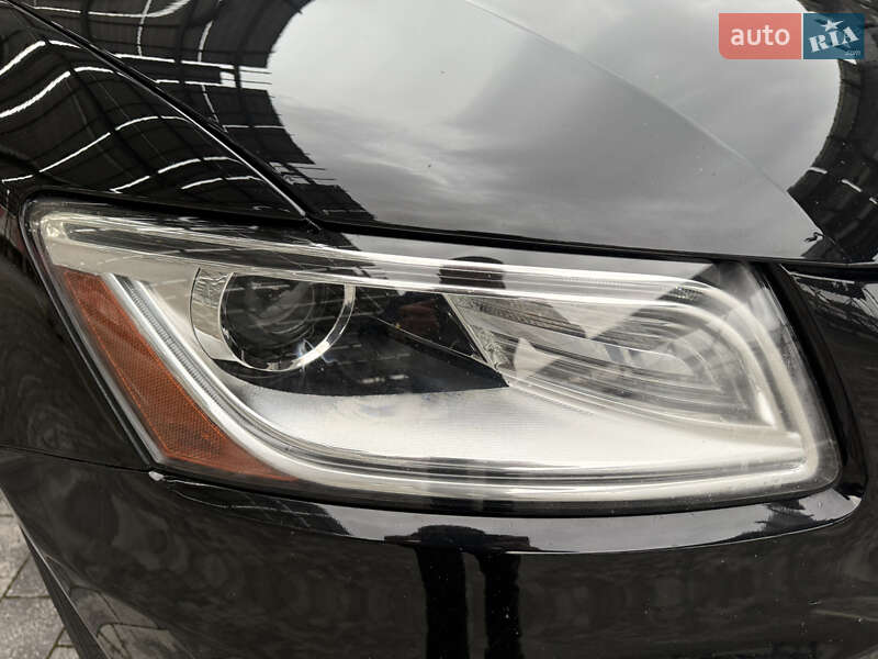 Внедорожник / Кроссовер Audi Q5 2016 в Львове