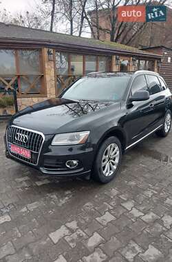 Внедорожник / Кроссовер Audi Q5 2013 в Луцке