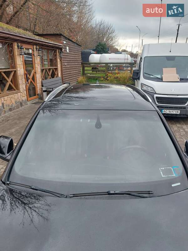 Внедорожник / Кроссовер Audi Q5 2013 в Луцке