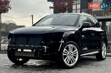 Внедорожник / Кроссовер Audi Q5 2018 в Львове