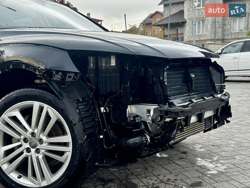 Позашляховик / Кросовер Audi Q5 2018 в Львові