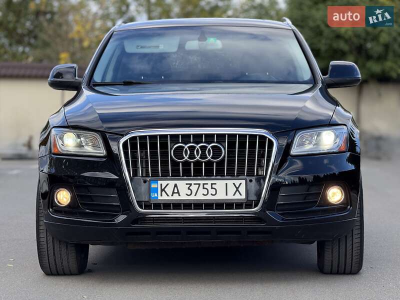 Внедорожник / Кроссовер Audi Q5 2014 в Киеве