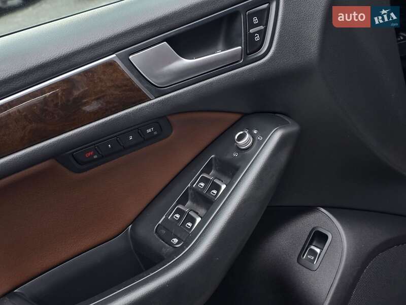 Позашляховик / Кросовер Audi Q5 2013 в Тернополі фото 19 Позашляховик / Кросовер Audi Q5 2013 в Тернополі