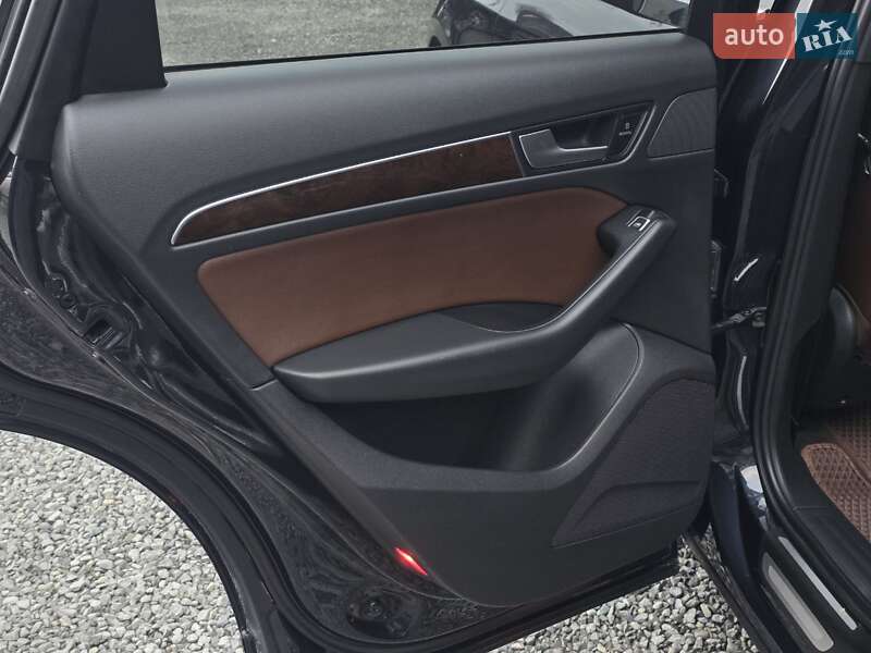 Позашляховик / Кросовер Audi Q5 2013 в Тернополі фото 24 Позашляховик / Кросовер Audi Q5 2013 в Тернополі