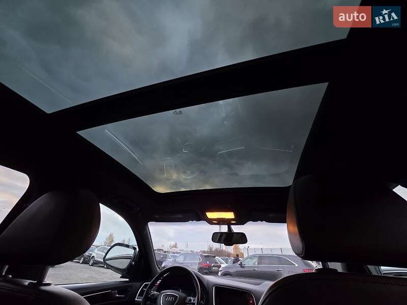 Позашляховик / Кросовер Audi Q5 2013 в Тернополі фото 42 Позашляховик / Кросовер Audi Q5 2013 в Тернополі