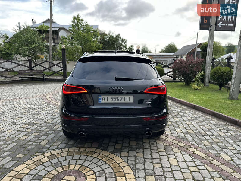 Внедорожник / Кроссовер Audi Q5 2014 в Косове фото 8 Внедорожник / Кроссовер Audi Q5 2014 в Косове