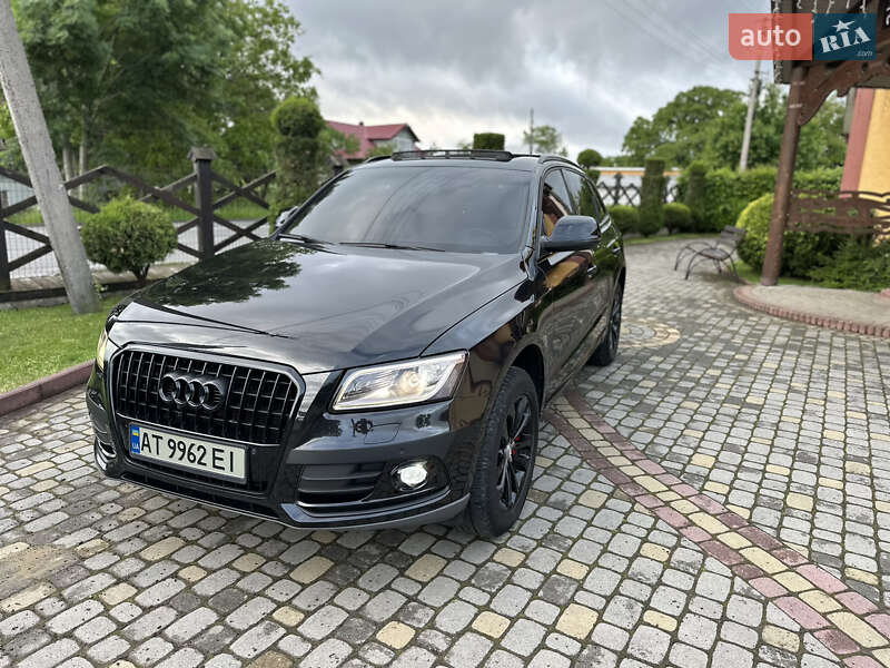Внедорожник / Кроссовер Audi Q5 2014 в Косове фото 13 Внедорожник / Кроссовер Audi Q5 2014 в Косове