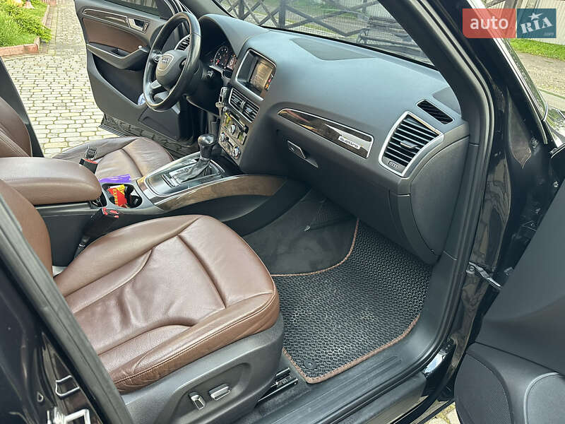 Внедорожник / Кроссовер Audi Q5 2014 в Косове фото 22 Внедорожник / Кроссовер Audi Q5 2014 в Косове