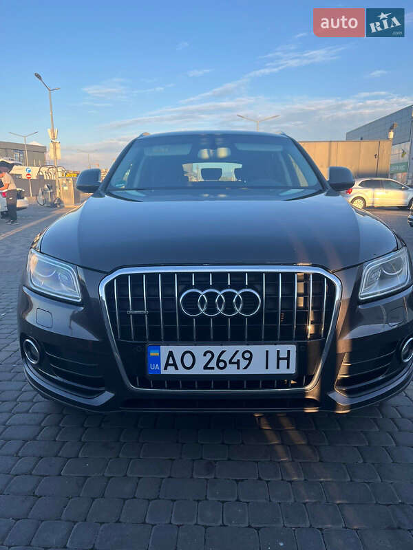Audi Q5 2015 Audi Q5 2015