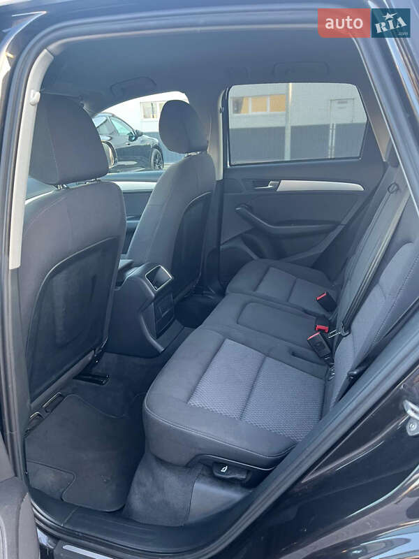 Позашляховик / Кросовер Audi Q5 2015 в Мукачевому фото 9 Позашляховик / Кросовер Audi Q5 2015 в Мукачевому