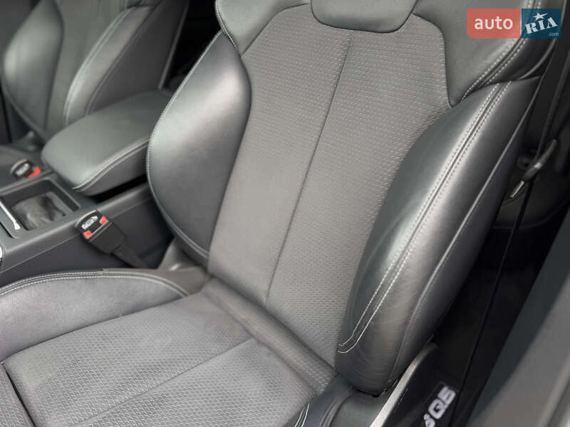 Внедорожник / Кроссовер Audi Q5 2021 в Бердичеве