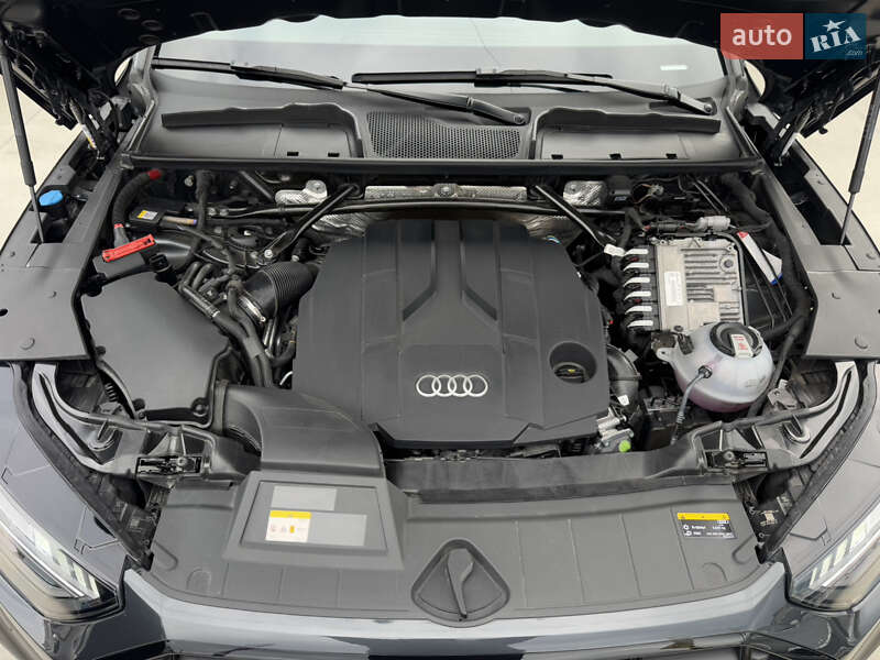 Внедорожник / Кроссовер Audi Q5 2021 в Бердичеве