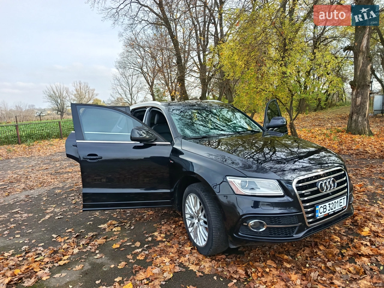 2014 Audi Q5 - мініатюра 28