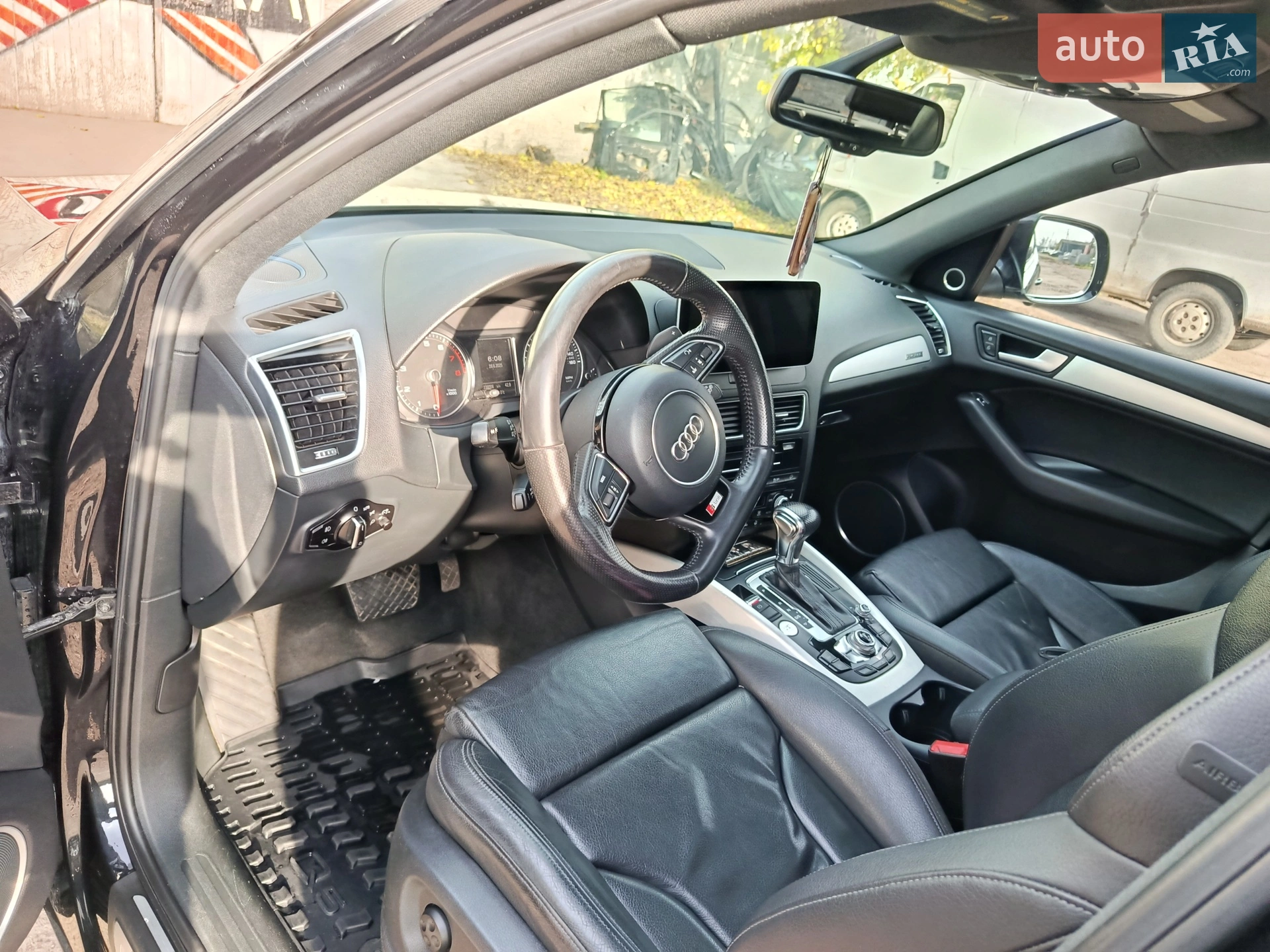 2013 Audi Q5 - мініатюра 5