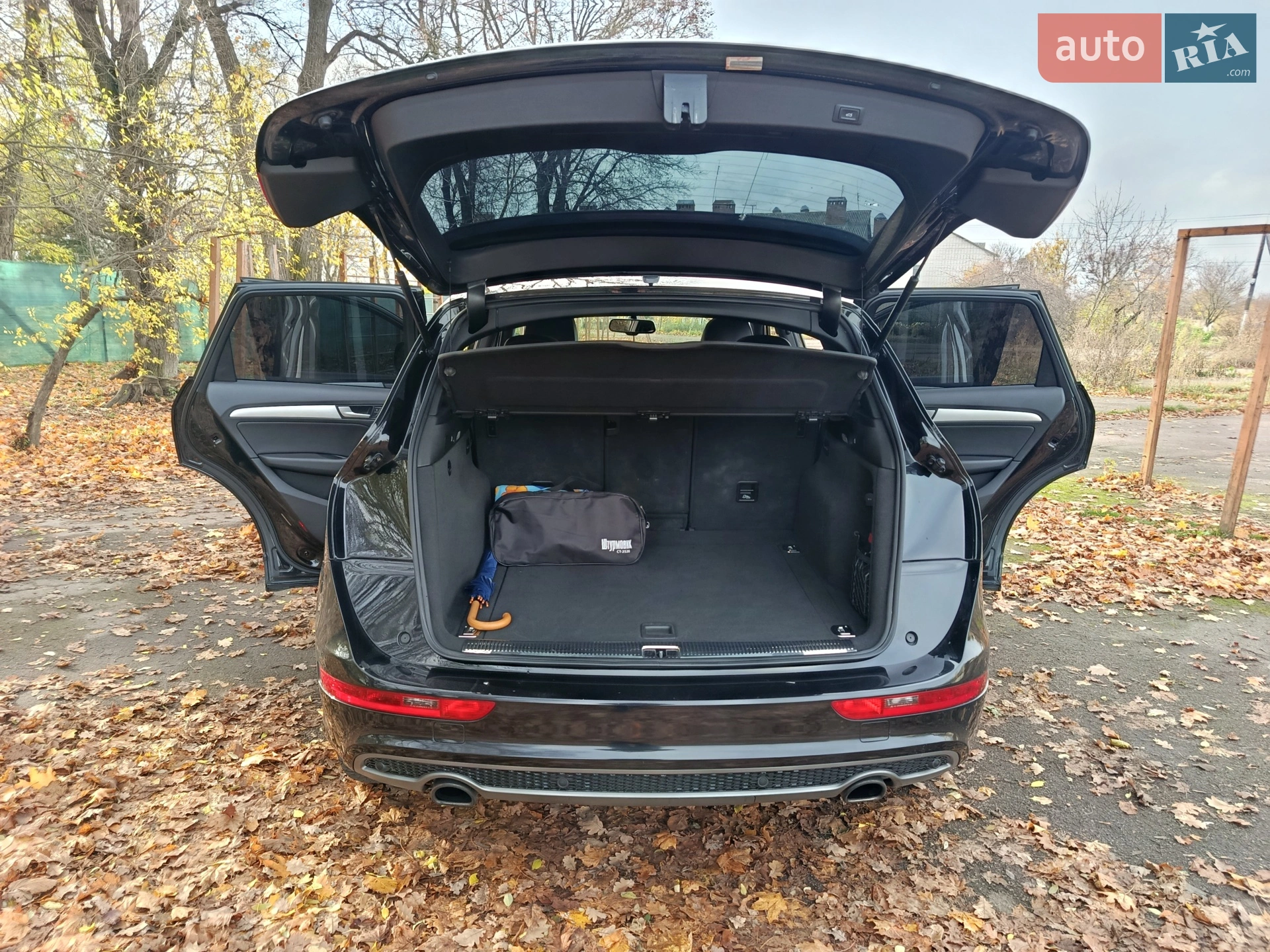 2013 Audi Q5 - мініатюра 7
