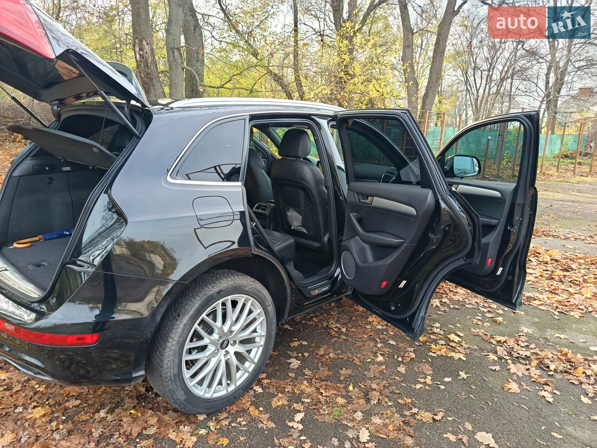 2013 Audi Q5 - мініатюра 8