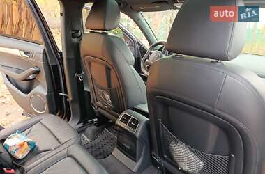 Внедорожник / Кроссовер Audi Q5 2013 в Нежине