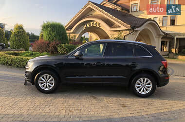 Внедорожник / Кроссовер Audi Q5 2012 в Львове