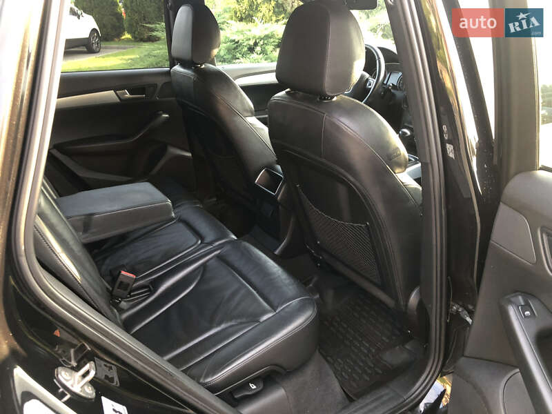 Позашляховик / Кросовер Audi Q5 2012 в Львові фото 16 Позашляховик / Кросовер Audi Q5 2012 в Львові