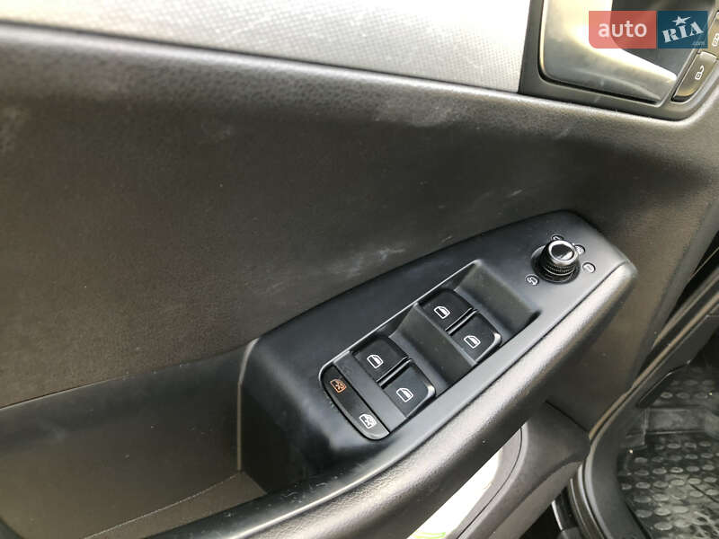 Позашляховик / Кросовер Audi Q5 2012 в Львові фото 21 Позашляховик / Кросовер Audi Q5 2012 в Львові