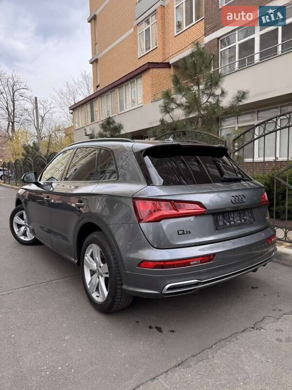Позашляховик / Кросовер Audi Q5 2018 в Хмельницькому
