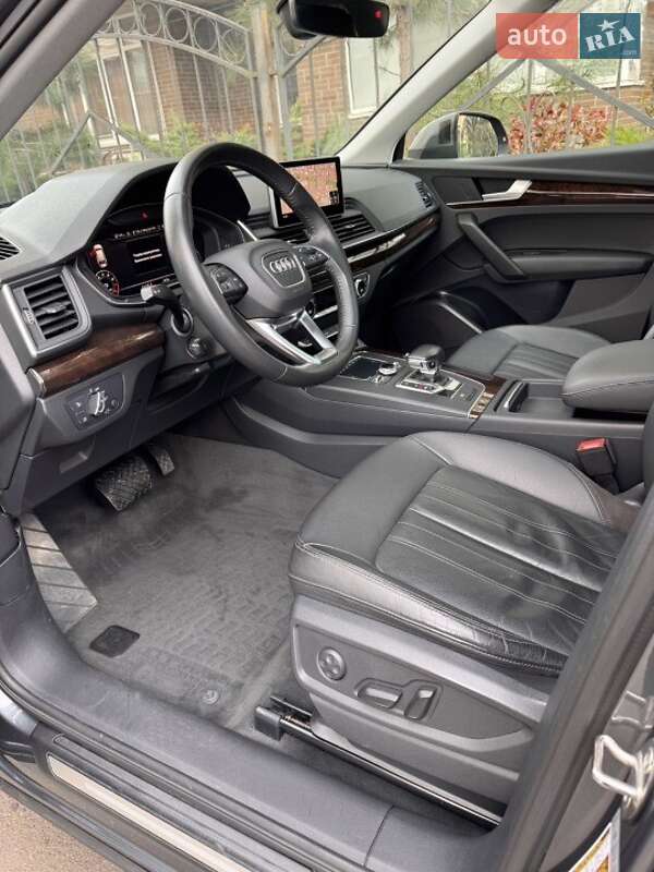 Позашляховик / Кросовер Audi Q5 2018 в Хмельницькому